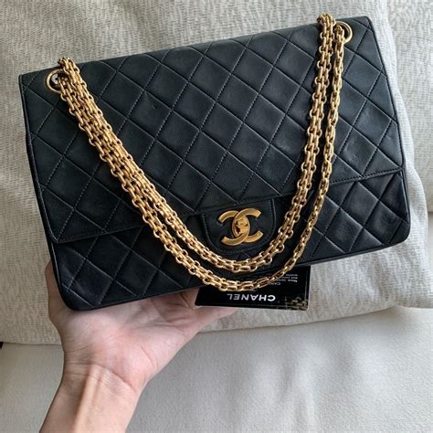 chanel tote bag with chain|cheapest chanel bag 2020.